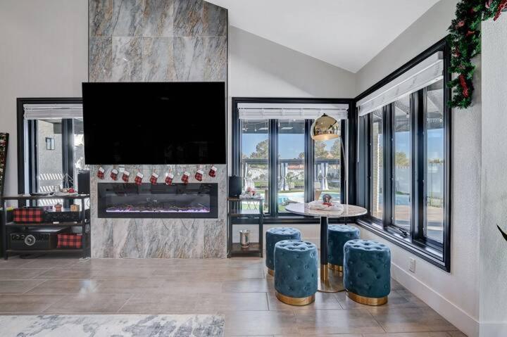 The Cosmos Villa